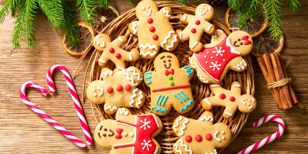 Biscuits de Noël américains Le Marché des Recettes